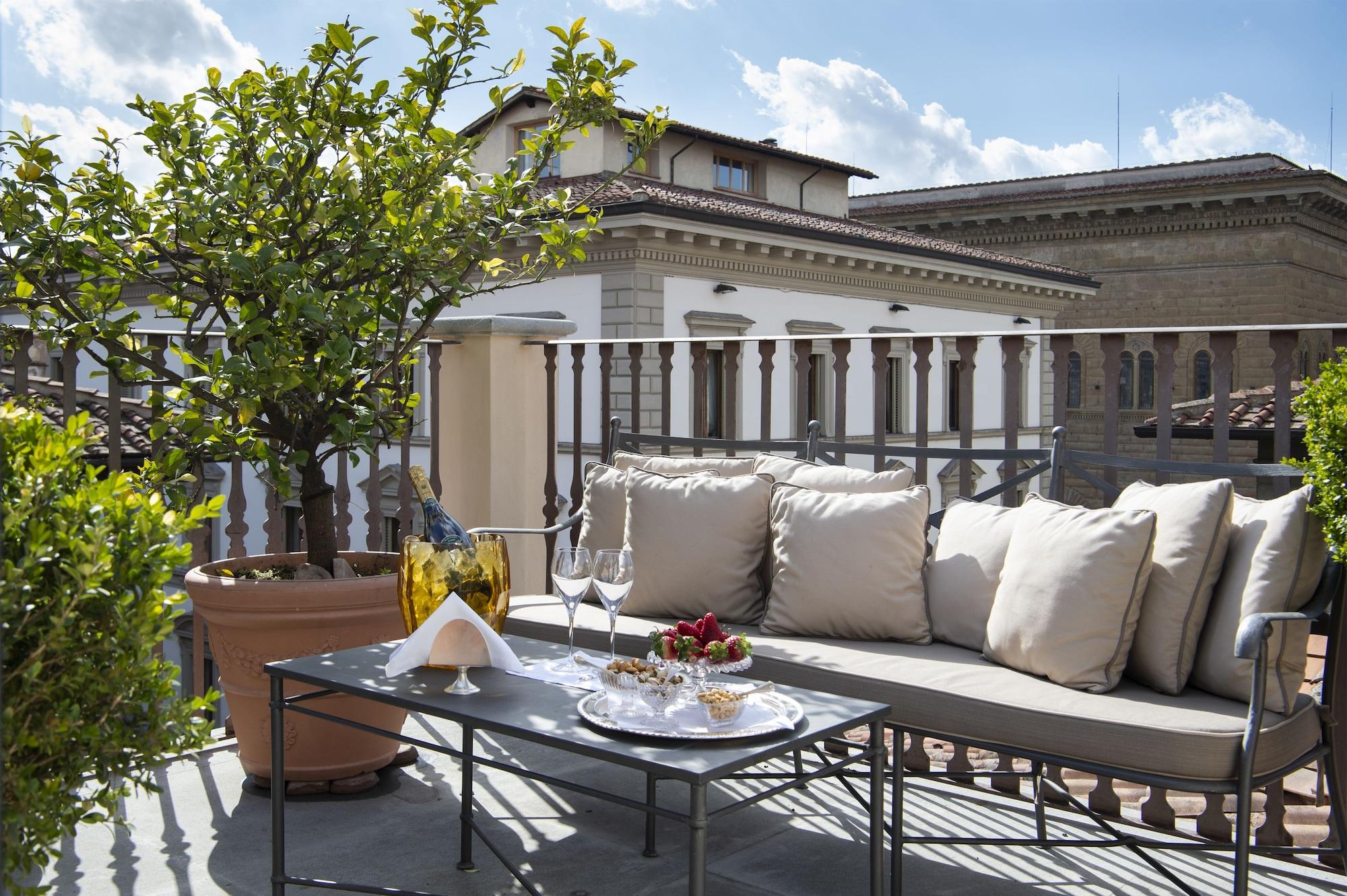 Hotel Palazzo Vecchietti - Residenza D'Epoca Firenze Esterno foto