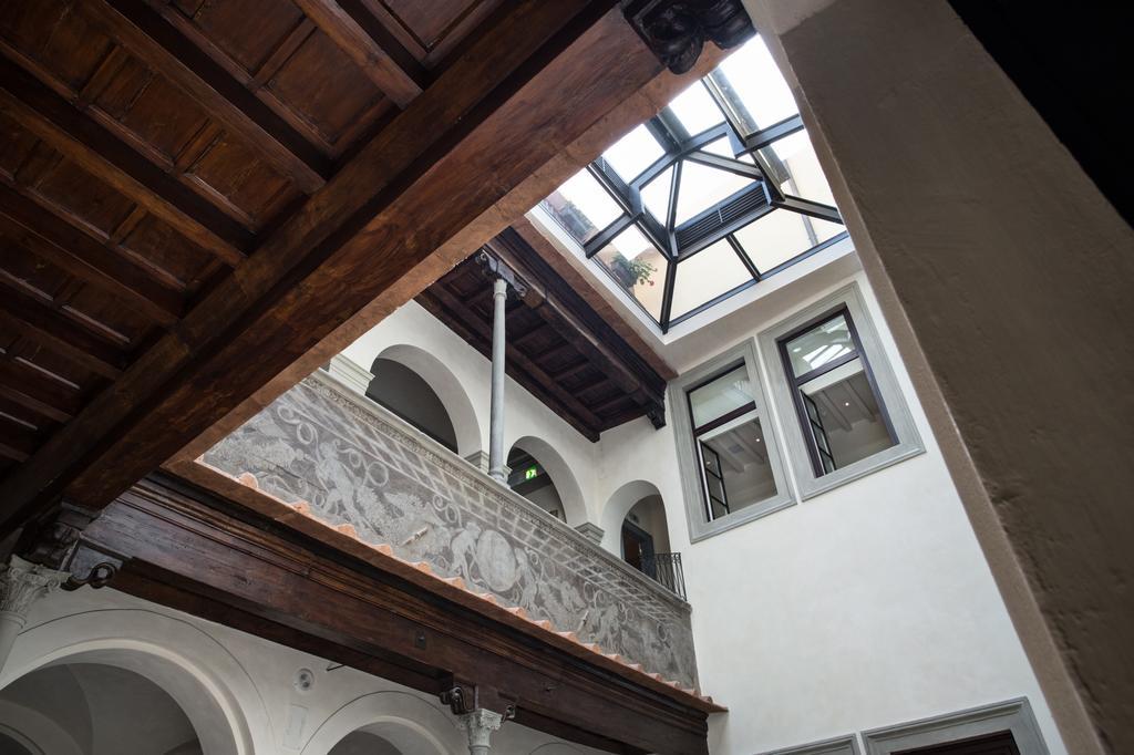 Hotel Palazzo Vecchietti - Residenza D'Epoca Firenze Esterno foto