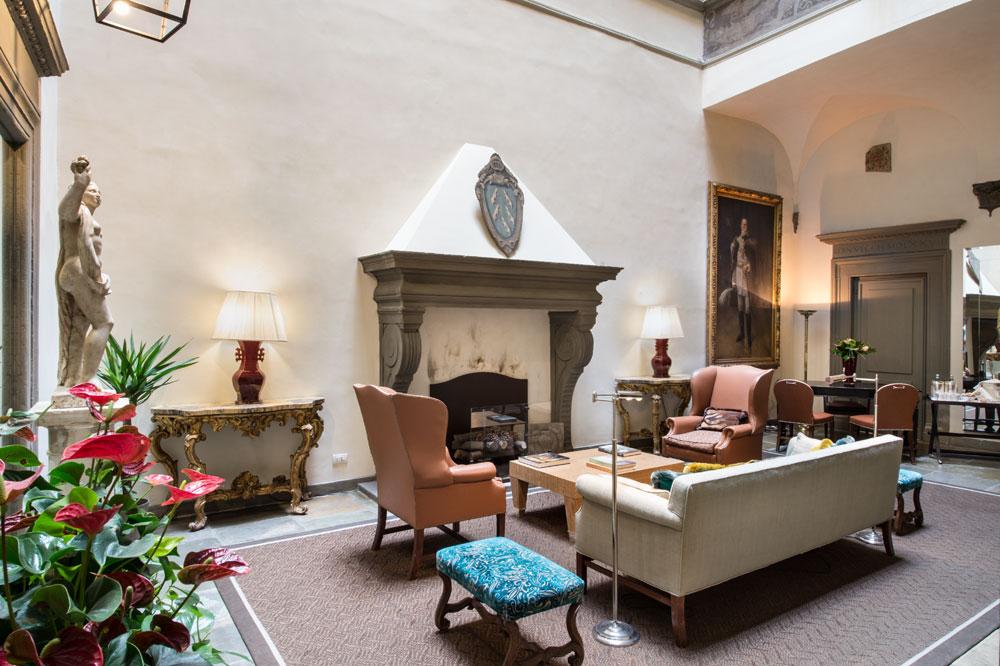 Hotel Palazzo Vecchietti - Residenza D'Epoca Firenze Esterno foto