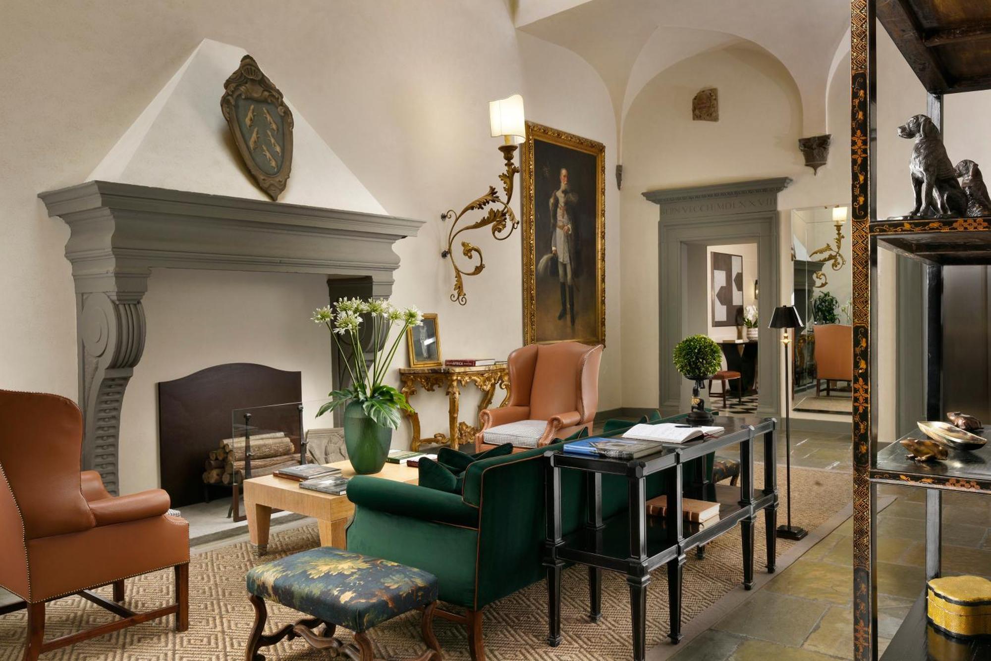 Hotel Palazzo Vecchietti - Residenza D'Epoca Firenze Esterno foto