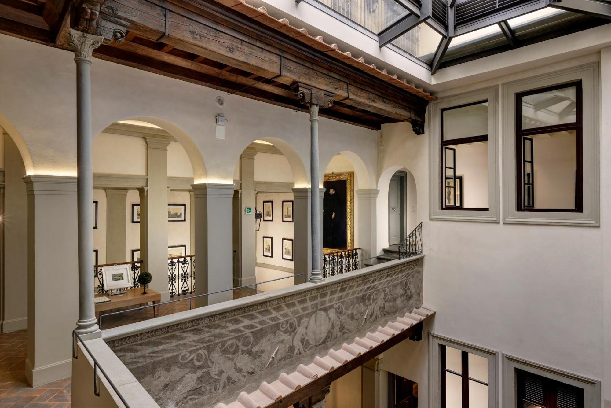 Hotel Palazzo Vecchietti - Residenza D'Epoca Firenze Esterno foto
