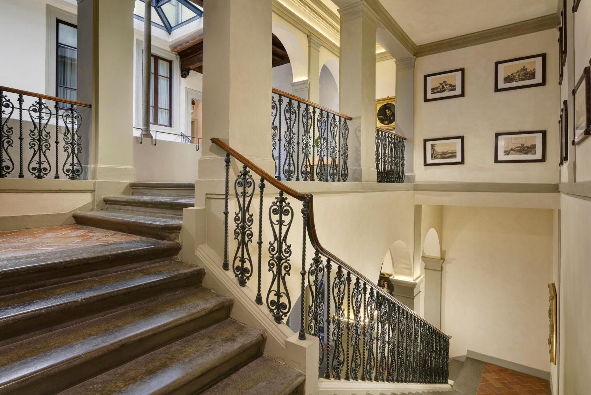 Hotel Palazzo Vecchietti - Residenza D'Epoca Firenze Esterno foto