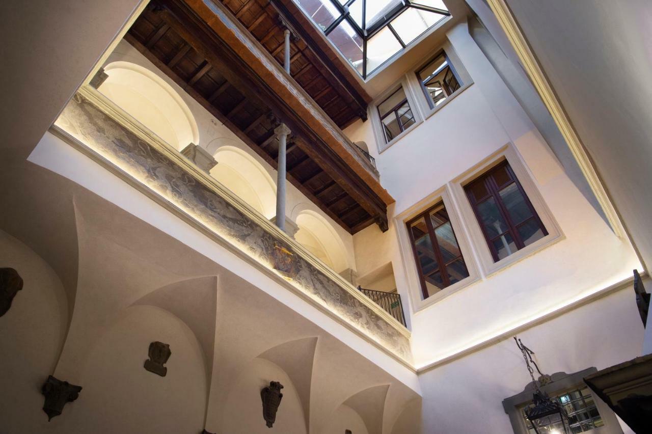 Hotel Palazzo Vecchietti - Residenza D'Epoca Firenze Esterno foto