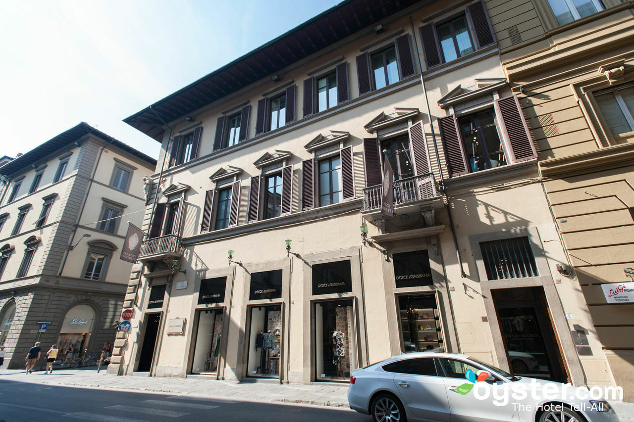 Hotel Palazzo Vecchietti - Residenza D'Epoca Firenze Esterno foto